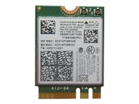 Intel Wireless-N 7260NGW AN - nätverksadapter - M.2 Card 04X6008