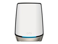 NETGEAR Orbi 860 Series RBS860 - White Edition - Wifi-system - Wi-Fi 6 - skrivbordsmodell RBS860-100EUS