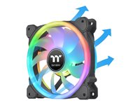 Thermaltake SWAFAN 12 RGB - lådfläkt CL-F137-PL12SW-A