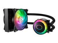 Cooler Master MasterLiquid ML120R RGB - kylsystem med vätska till processorn MLX-D12M-A20PC-R1