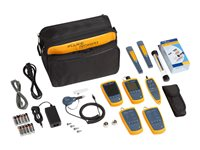 Fluke Networks FiberInspector FI-500 Micro - nätverkstestsats FTK1475