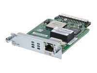 Cisco High-Speed Channelized T1/E1 and ISDN PRI - Gränssnittskort för ISDN-terminal - PRI HWIC-1CE1T1-PRI=