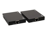 C2G over Cat Extender Box Transmitter to Box Receiver - 4K 60Hz - förlängd räckvidd för audio/video - HDMI C2G60220