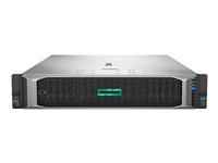 HPE ProLiant DL380 Gen10 Entry - kan monteras i rack Xeon Bronze 3104 1.7 GHz - 16 GB - ingen HDD P06419-B21