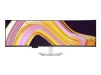 Dell UltraSharp U4924DW - LED-skärm - böjd - 49" 210-BGTX