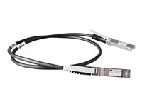 HPE 10-GbE Direct Attach Cable - nätverkskabel - 1 m J9300A