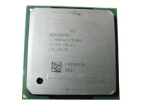 Intel Pentium 4 3.4 MHz processor M5270