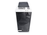 Fractal Design Meshify C White - TG - tower - ATX FD-CA-MESH-C-WT-TGC