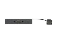 Extron Architectural Adapter Plate One HDMI Female to Female on 10" Pigtail - modulkontaktplatta med insnäppsfästen 70-616-13