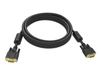 Vision Professional - VGA-kabel - HD-15 (VGA) till HD-15 (VGA) - 10 m TC 10MVGAP/BL