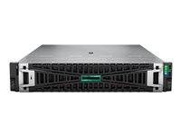 HPE ProLiant DL385 Gen11 - kan monteras i rack EPYC 9124 3 GHz - 64 GB - SSD 2 x 480 GB P77245-425