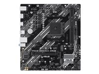 ASUS PRIME B550M-K ARGB - moderkort - micro ATX - Socket AM4 - AMD B550 90MB1GC0-M0EAY0