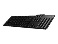 Dell KB813 Smartcard - tangentbord - AZERTY - belgisk Inmatningsenhet 580-18351