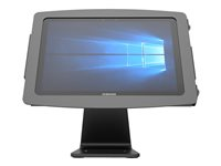 Compulocks Space 360 Surface Pro 7 / Galaxy TabPro S Counter Top Kiosk Black ställ - för surfplatta - svart 303B912SGEB