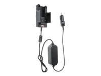 Brodit Active holder with cig-plug laddningshållare för bil + bilströmsadapter 530991