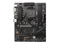 MSI B550 GAMING GEN3 - moderkort - ATX - Socket AM4 - AMD B550 7B86-050R