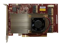 Broadcom MegaRAID MR216i-p - kontrollerkort - SATA 6Gb/s / SAS 12Gb/s / PCIe 4.0 (NVMe) - PCIe 4.0 x8 P26324-B21