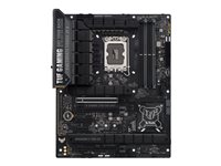 ASUS TUF GAMING Z790-PRO WIFI - moderkort - ATX - LGA1700-uttag - Z790 90MB1FJ0-M0EAY0