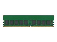 Dataram - DDR4 - modul - 16 GB - DIMM 288-pin - 2400 MHz / PC4-19200 - ej buffrad DRH2400E/16GB