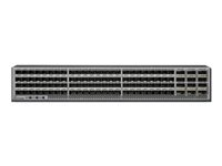 Cisco UCS 64108 Fabric Interconnect - switch - 108 portar - Administrerad - rackmonterbar - med 36 x 10/25 Gbps and 4 x 40/100 Gbps port licenses UCSX-FI-64108-D-CH