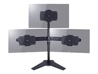 Multibrackets M VESA Desktopmount Single Stand ställ - för LCD-display - svart 7350022737396