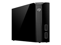 Seagate Backup Plus Hub STEL12000400 - hårddisk - 12 TB - USB 3.0 STEL12000400