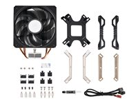 Cooler Master Hyper 212 Evo V2 - processorkylare RR-2V2E-18PK-R1