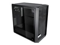 Fractal Design Meshify C Mini - Dark TG - tower - micro ATX FD-CA-MESH-C-MINI-TGD