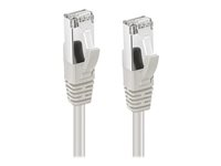 MicroConnect patch-kabel - 5 m - grå MC-SFTP6A05