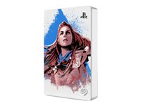 Seagate Game Drive for PS4 STLM2000200 - Horizon Forbidden West Limited Edition - hårddisk - 2 TB - USB 3.0 STLM2000200