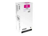 Epson T8783 - magenta - original - påfyllnadsbläck C13T878340