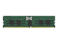 Kingston - DDR5 - modul - 16 GB - DIMM 288-pin - 4800 MHz / PC5-38400 - registrerad KTL-TS548S8-16G