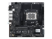 ASUS PRO WS W680M-ACE SE - moderkort - micro ATX - LGA1700-uttag - W680 90MB1FA0-M0EAY0