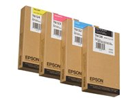 Epson T6123 - magenta - original - bläckpatron C13T612300