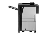 HP LaserJet Enterprise M806x+ - skrivare - svartvit - laser CZ245A