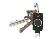 Yubico YubiKey C Bio - FIDO Edition - USB-C-säkerhetsnyckel 5060408464175