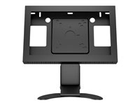 Multibrackets M Tablestand for Lockable Tablet Mount + Enclosure ställ - för digital skyltning med LED-panel - svart 7350105212543