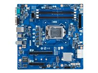 Gigabyte MW22-SE0 - 1.0 - moderkort - micro ATX - LGA1151 Socket - C242 9MW22SE0MR-00