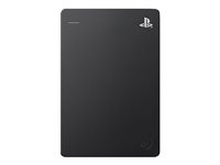 Seagate Game Drive for PlayStation STLL4000200 - hårddisk - 4 TB - USB 3.0 STLL4000200