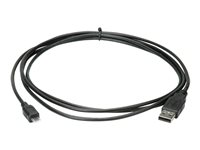 Roline - USB-kabel - mikro-USB typ B till USB - 3 m 11.02.8755