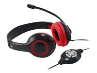 Conceptronic CCHATSTARU2R - headset CCHATSTARU2R