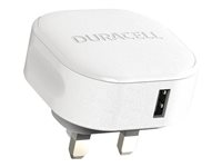 Duracell strömadapter - USB - 12 Watt DRACUSB12W-UK