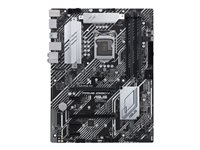 ASUS PRIME Z590-V - moderkort - ATX - LGA1200-uttag - Z590 90MB17I0-M0ECY0