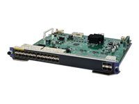 HPE SE Module - expansionsmodul - Gigabit SFP x 24 + 10 Gigabit SFP+ x 4 JH211A