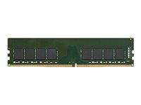 Kingston - DDR4 - modul - 16 GB - DIMM 288-pin - 2666 MHz / PC4-21300 - ej buffrad KCP426ND8/16