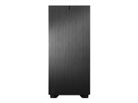 Fractal Design Define 7 Compact Dark Tempered Glass - tower - ATX FD-C-DEF7C-02