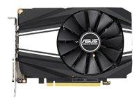 ASUS PH-GTX1660-O6G - OC Edition - grafikkort - GF GTX 1660 - 6 GB 90YV0CU0-M0NA00