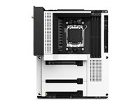 NZXT N7 B650E - moderkort - Socket AM5 - AMD B650 N7-B65XT-W1