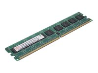 Fujitsu - DDR3 - sats - 64 GB: 2 x 32 GB - DIMM 240-pin - 1066 MHz / PC3-8500 - registrerad S26361-F4523-R926