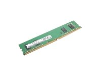 Lenovo - DDR4 - modul - 4 GB - DIMM 288-pin - 2666 MHz / PC4-21300 - ej buffrad 4X70R38786